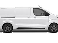 Neu Citroën Jumpy 150 PS (110 kW) 2026 Kaolin weiß Van / Kleinbus