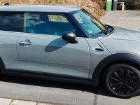 Gebraucht Mini ONE 102 PS (75 kW) 2019 Grau Kleinwagen
