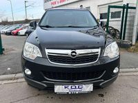 Gebraucht Opel Antara Design Edition 163 PS (119 kW) 2015 Schwarz SUV