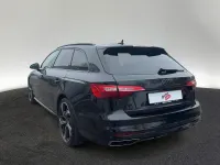 Brugt Audi A4 S-Line 204 HK (150 kW) 2023 Sort Stationcar