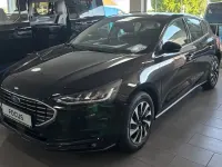 Neu Ford Focus Titanium 155 PS (114 kW) 2026 Schwarz Limousine