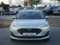 Usata Ford Focus Cool & Connect 125 CV (91 kW) 2022 Argento Berlina