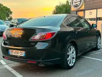 Gebraucht Mazda 6 Exclusive 140 PS (102 kW) 2008 Braun Limousine