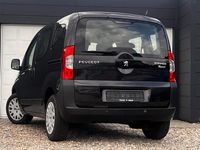 Gebraucht Peugeot Bipper 75 PS (55 kW) 2013 Schwarz Van / Kleinbus