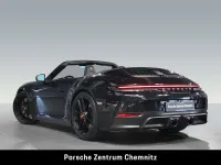 Gebraucht Porsche 911 Carrera GTS 541 PS (397 kW) 2026 Tiefschwarz Cabrio