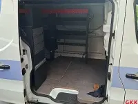 Gebraucht Renault Trafic Komfort 120 PS (88 kW) 2021 Weiß Van / Kleinbus