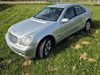 gebraucht Mercedes C200 CDI Classic