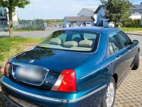 Gebraucht Rover 75 120 PS (88 kW) 1999 Blau Limousine