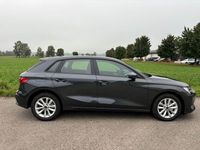 Usata Audi A3 150 CV (110 kW) 2025 Grigio Berlina