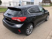 gebraucht Ford Focus Lim. Vignale 1.Hand Werksgarantie 10/2031