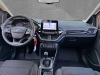 Gebraucht Ford Fiesta Titanium 125 PS (91 kW) 2023 Schwarz Limousine