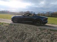 Gebraucht Jaguar F-Type 300 PS (220 kW) 2017 Schwarz Cabrio