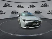 Gebraucht Toyota Corolla Team 98 PS (72 kW) 2021 Cement grey (metallic) Kombi