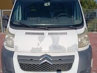 Second-hand Citroën Jumper 120 CP (88 kW) 2008 Alb Monovolum