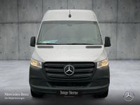 Gebraucht Mercedes Sprinter 85 kW (116 PS) 2022 Silber Van