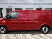 Gebraucht VW T6 150 PS (110 kW) 2018 Rot Van