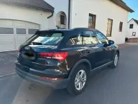 Gebraucht Audi Q3 Ambiente 150 PS (110 kW) 2019 Schwarz SUV