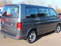 Gebraucht VW Transporter 110 PS (80 kW) 2024 Indiumgrau Van