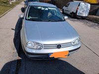Gebraucht VW Golf IV 102 PS (75 kW) 2001 Silber Kombi