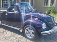 Gebraucht VW Käfer 1974 Cabrio
