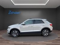 Gebraucht VW T-Roc Move 150 PS (110 kW) 2023 Grau SUV