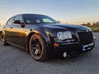 Gebraucht Chrysler 300C 218 PS (160 kW) 2007 Schwarz Limousine