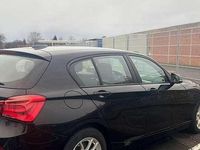 Gebraucht BMW 116 Urban Line 109 PS (80 kW) 2017 Kleinwagen