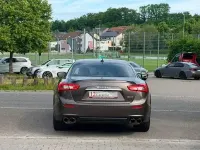Gebraucht Maserati Ghibli 349 PS (256 kW) 2017 Braun Limousine