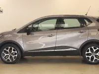 Gebraucht Renault Captur Intens 118 PS (86 kW) 2018 Grau SUV