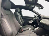 Gebraucht Audi Q3 S-Line 150 PS (110 kW) 2025 Mythosschwarz metallic SUV