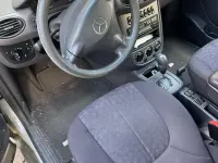 Używany Mercedes A170 95 KM (69 kW) 2003 Srebrny Hatchback