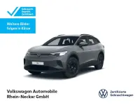 Gebraucht VW ID.4 Pure 125 kW (170 PS) 2024 Mondsteingrau SUV