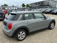 Gebraucht Mini ONE 102 PS (75 kW) 2017 Moonwalk grey (metallic) Kleinwagen