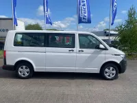 Second-hand VW Transporter 150 CP (110 kW) 2020 Alb Van