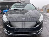 Gebraucht Ford Galaxy 150 PS (110 kW) 2016 Schwarz Van / Kleinbus