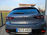 Gebraucht Mazda 3 Selection 179 PS (131 kW) 2020 Grau Limousine