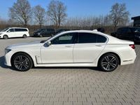 Gebraucht BMW 730 M Sport 286 PS (210 kW) 2021 Weiß Limousine