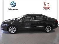 Gebraucht VW CC 177 PS (130 kW) 2013 Grau Limousine