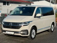Gebraucht VW Multivan Generation Six 150 PS (110 kW) 2021 Grau Van / Kleinbus