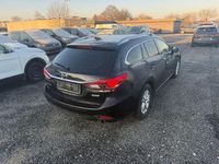 Gebraucht Mazda 6 150 PS (110 kW) 2017 Schwarz Limousine