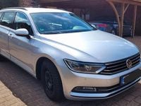 Gebraucht VW Passat 150 PS (110 kW) 2018 Silber Kombi