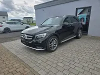 Gebraucht Mercedes GLC350 258 PS (189 kW) 2019 Schwarz SUV