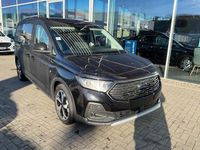 Neu Ford Tourneo Active 116 PS (85 kW) 2026 Schwarz Van / Kleinbus