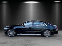 Gebraucht Mercedes S450 367 PS (269 kW) 2025 Smaragdgrün Limousine