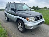 gebraucht Mitsubishi Pajero Pinin, TÜV 10/2025