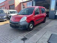 Gebraucht Renault Kangoo Rapid Extra 86 PS (63 kW) 2009 Hellrot Van / Kleinbus