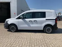 Gebraucht Renault Kangoo Rapid Advance 89 kW (122 PS) 2023 Mineral weiss Van / Kleinbus