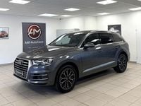 Gebraucht Audi Q7 Ambiente 286 PS (210 kW) 2019 Grau SUV