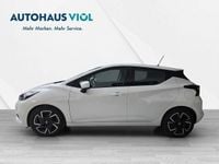 Gebraucht Nissan Micra N-Way 92 PS (67 kW) 2021 Weiß Limousine