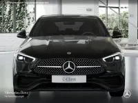 Gebraucht Mercedes C200 AMG line 204 PS (150 kW) 2026